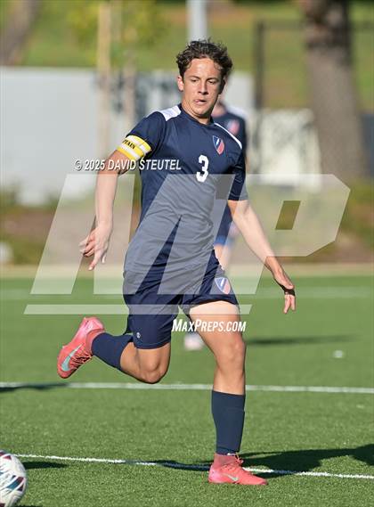 Thumbnail 3 in Westlake Charter @ John Adams Academy - El Dorado Hills (CIF SJS D7 Playoff) photogallery.