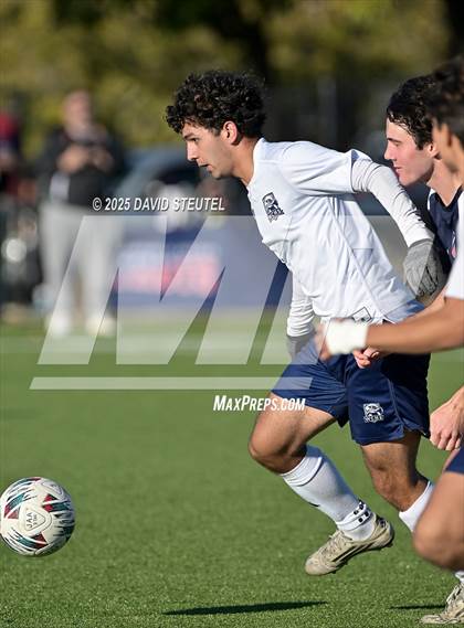 Thumbnail 1 in Westlake Charter @ John Adams Academy - El Dorado Hills (CIF SJS D7 Playoff) photogallery.