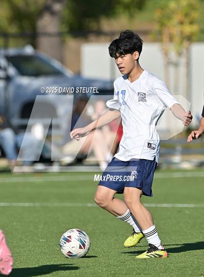 Thumbnail 1 in Westlake Charter @ John Adams Academy - El Dorado Hills (CIF SJS D7 Playoff) photogallery.
