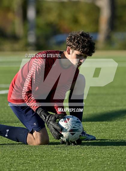 Thumbnail 2 in Westlake Charter @ John Adams Academy - El Dorado Hills (CIF SJS D7 Playoff) photogallery.