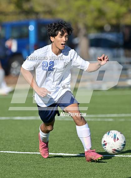 Thumbnail 3 in Westlake Charter @ John Adams Academy - El Dorado Hills (CIF SJS D7 Playoff) photogallery.