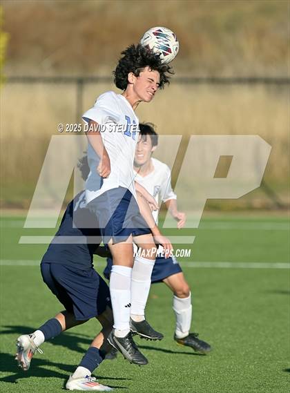 Thumbnail 3 in Westlake Charter @ John Adams Academy - El Dorado Hills (CIF SJS D7 Playoff) photogallery.