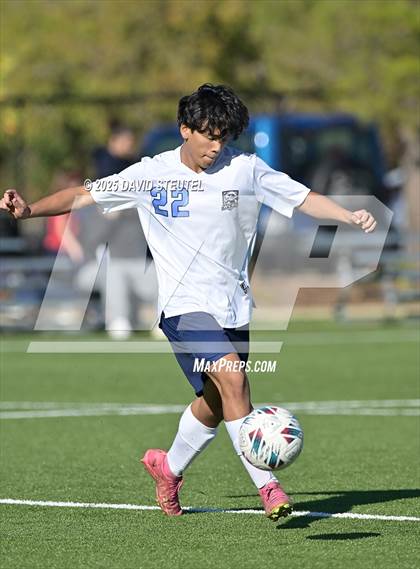 Thumbnail 2 in Westlake Charter @ John Adams Academy - El Dorado Hills (CIF SJS D7 Playoff) photogallery.
