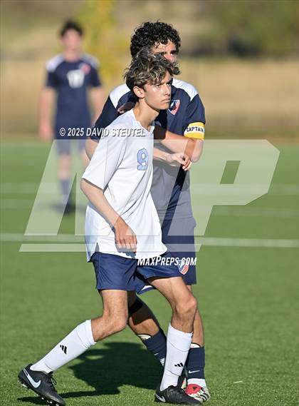 Thumbnail 2 in Westlake Charter @ John Adams Academy - El Dorado Hills (CIF SJS D7 Playoff) photogallery.