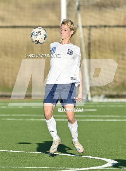 Thumbnail 3 in Westlake Charter @ John Adams Academy - El Dorado Hills (CIF SJS D7 Playoff) photogallery.