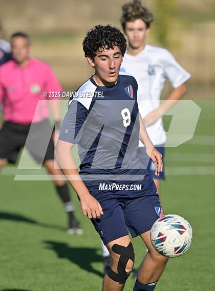 Thumbnail 3 in Westlake Charter @ John Adams Academy - El Dorado Hills (CIF SJS D7 Playoff) photogallery.