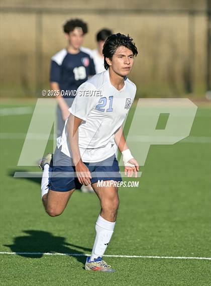 Thumbnail 1 in Westlake Charter @ John Adams Academy - El Dorado Hills (CIF SJS D7 Playoff) photogallery.