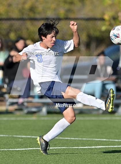 Thumbnail 2 in Westlake Charter @ John Adams Academy - El Dorado Hills (CIF SJS D7 Playoff) photogallery.