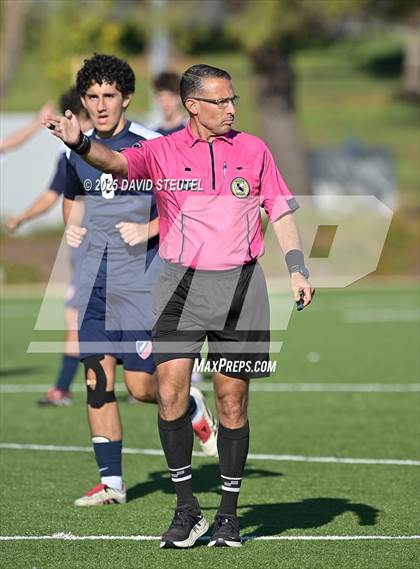 Thumbnail 1 in Westlake Charter @ John Adams Academy - El Dorado Hills (CIF SJS D7 Playoff) photogallery.