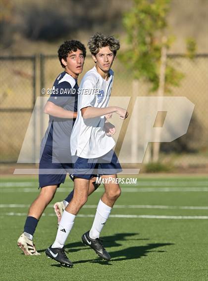 Thumbnail 1 in Westlake Charter @ John Adams Academy - El Dorado Hills (CIF SJS D7 Playoff) photogallery.