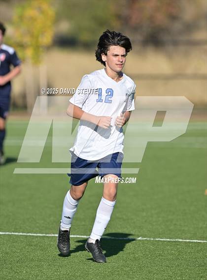 Thumbnail 3 in Westlake Charter @ John Adams Academy - El Dorado Hills (CIF SJS D7 Playoff) photogallery.