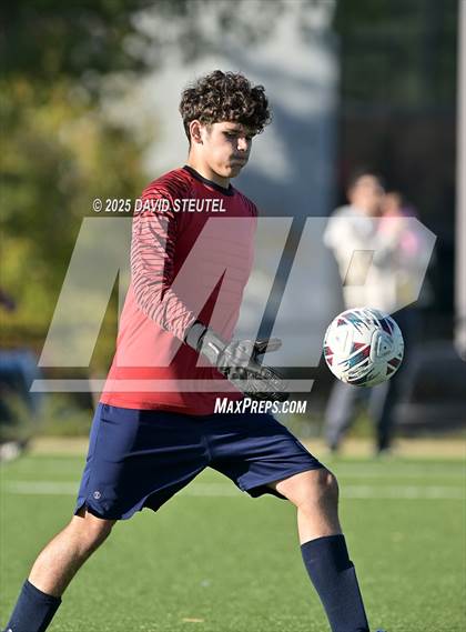 Thumbnail 1 in Westlake Charter @ John Adams Academy - El Dorado Hills (CIF SJS D7 Playoff) photogallery.