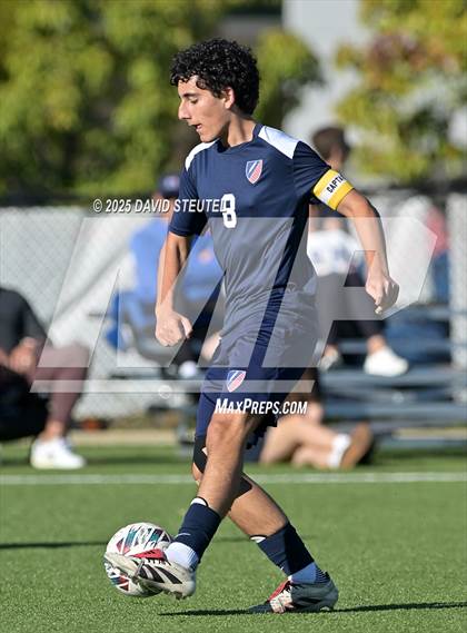 Thumbnail 3 in Westlake Charter @ John Adams Academy - El Dorado Hills (CIF SJS D7 Playoff) photogallery.