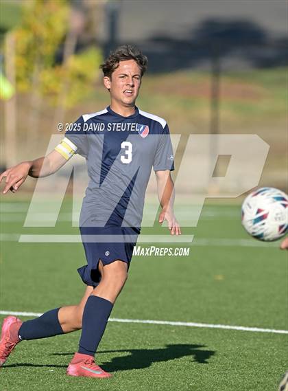 Thumbnail 1 in Westlake Charter @ John Adams Academy - El Dorado Hills (CIF SJS D7 Playoff) photogallery.