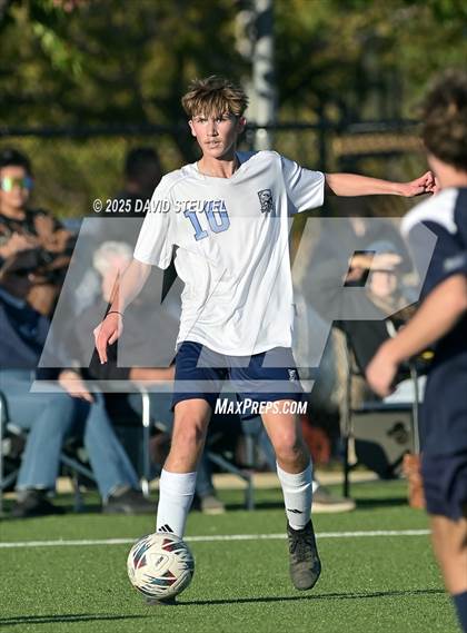 Thumbnail 1 in Westlake Charter @ John Adams Academy - El Dorado Hills (CIF SJS D7 Playoff) photogallery.