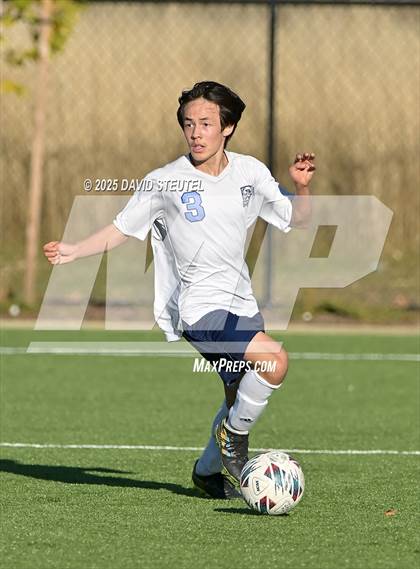 Thumbnail 3 in Westlake Charter @ John Adams Academy - El Dorado Hills (CIF SJS D7 Playoff) photogallery.
