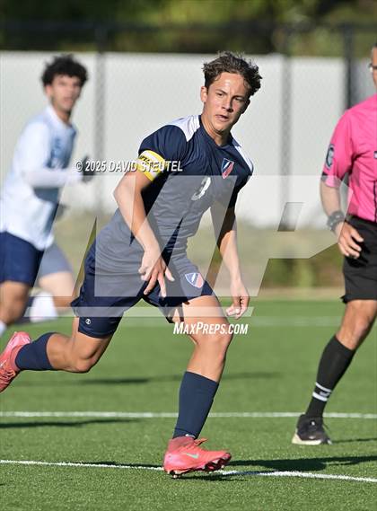 Thumbnail 2 in Westlake Charter @ John Adams Academy - El Dorado Hills (CIF SJS D7 Playoff) photogallery.