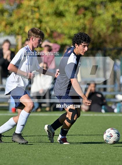 Thumbnail 1 in Westlake Charter @ John Adams Academy - El Dorado Hills (CIF SJS D7 Playoff) photogallery.