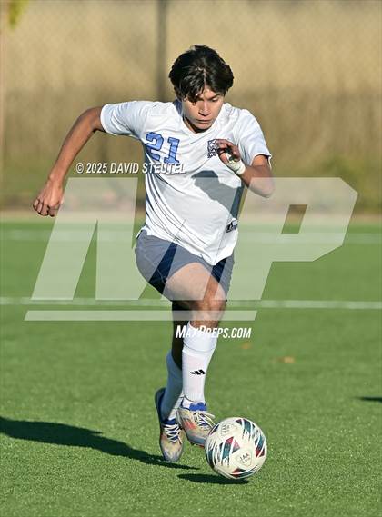 Thumbnail 3 in Westlake Charter @ John Adams Academy - El Dorado Hills (CIF SJS D7 Playoff) photogallery.
