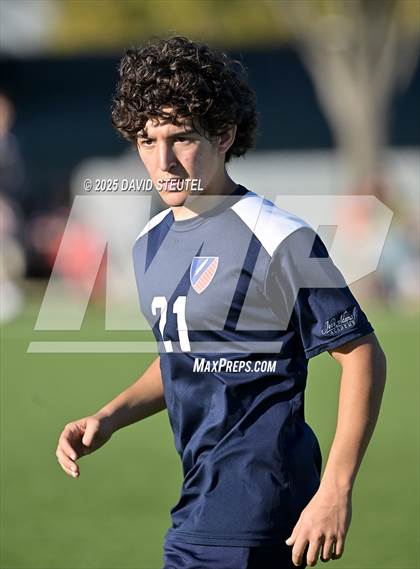 Thumbnail 3 in Westlake Charter @ John Adams Academy - El Dorado Hills (CIF SJS D7 Playoff) photogallery.