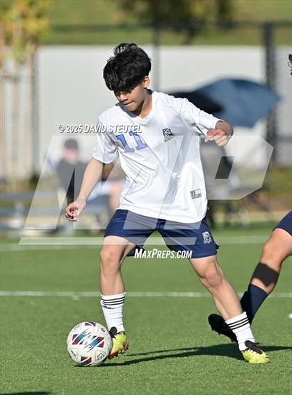 Thumbnail 2 in Westlake Charter @ John Adams Academy - El Dorado Hills (CIF SJS D7 Playoff) photogallery.