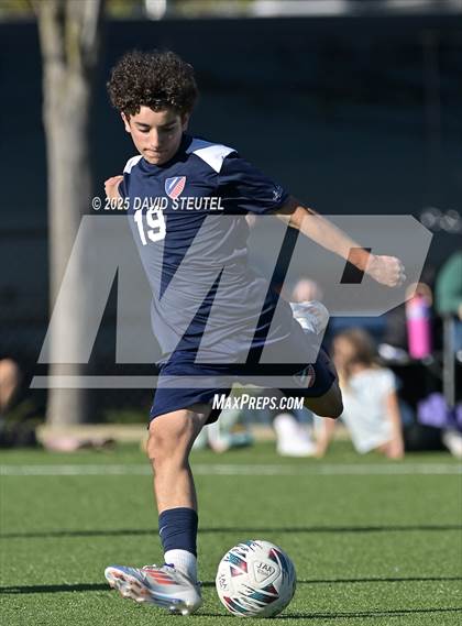 Thumbnail 3 in Westlake Charter @ John Adams Academy - El Dorado Hills (CIF SJS D7 Playoff) photogallery.