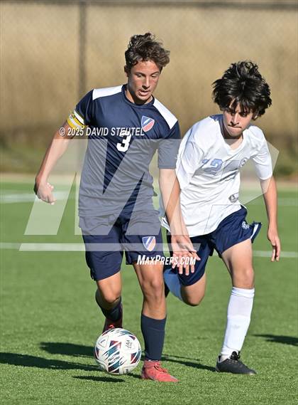 Thumbnail 3 in Westlake Charter @ John Adams Academy - El Dorado Hills (CIF SJS D7 Playoff) photogallery.