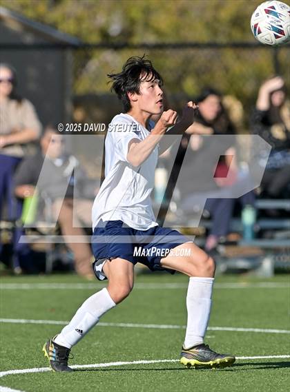 Thumbnail 3 in Westlake Charter @ John Adams Academy - El Dorado Hills (CIF SJS D7 Playoff) photogallery.