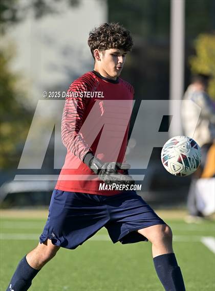 Thumbnail 3 in Westlake Charter @ John Adams Academy - El Dorado Hills (CIF SJS D7 Playoff) photogallery.