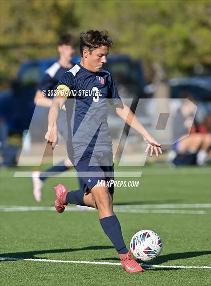 Thumbnail 2 in Westlake Charter @ John Adams Academy - El Dorado Hills (CIF SJS D7 Playoff) photogallery.