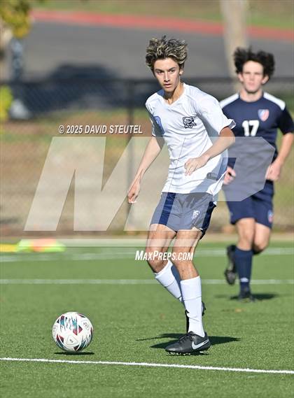 Thumbnail 3 in Westlake Charter @ John Adams Academy - El Dorado Hills (CIF SJS D7 Playoff) photogallery.