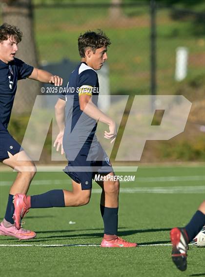 Thumbnail 3 in Westlake Charter @ John Adams Academy - El Dorado Hills (CIF SJS D7 Playoff) photogallery.