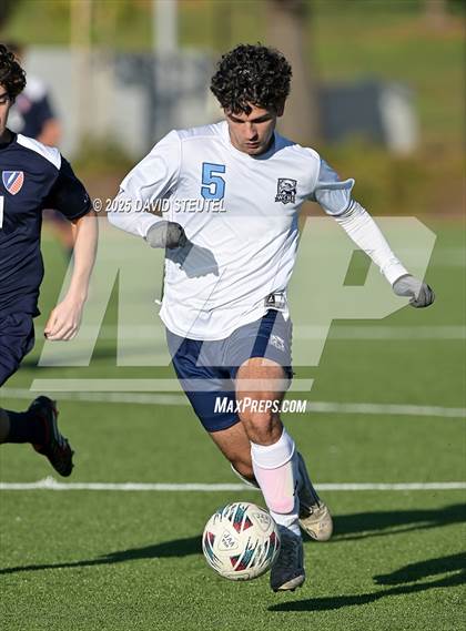 Thumbnail 3 in Westlake Charter @ John Adams Academy - El Dorado Hills (CIF SJS D7 Playoff) photogallery.