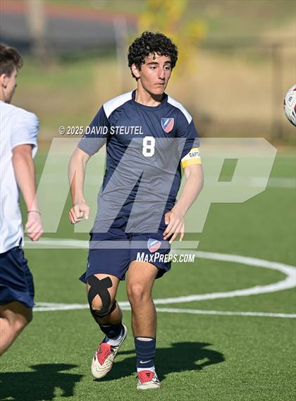 Thumbnail 1 in Westlake Charter @ John Adams Academy - El Dorado Hills (CIF SJS D7 Playoff) photogallery.