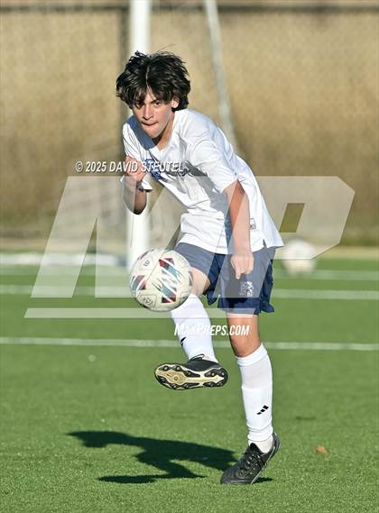 Thumbnail 3 in Westlake Charter @ John Adams Academy - El Dorado Hills (CIF SJS D7 Playoff) photogallery.