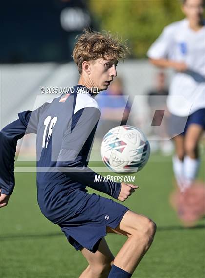 Thumbnail 2 in Westlake Charter @ John Adams Academy - El Dorado Hills (CIF SJS D7 Playoff) photogallery.