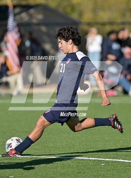 Thumbnail 2 in Westlake Charter @ John Adams Academy - El Dorado Hills (CIF SJS D7 Playoff) photogallery.