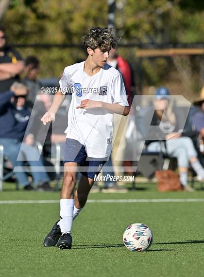 Thumbnail 2 in Westlake Charter @ John Adams Academy - El Dorado Hills (CIF SJS D7 Playoff) photogallery.