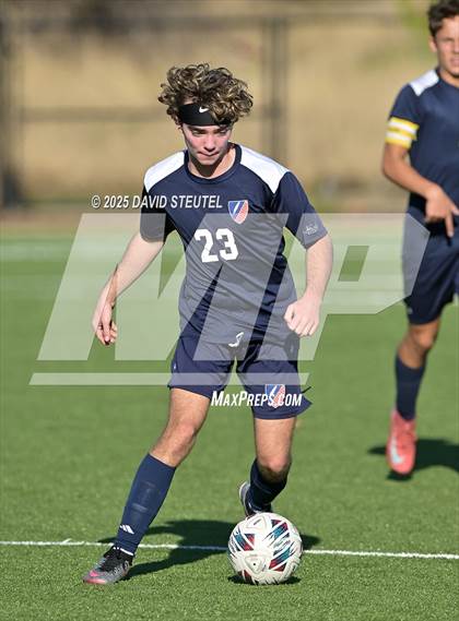 Thumbnail 1 in Westlake Charter @ John Adams Academy - El Dorado Hills (CIF SJS D7 Playoff) photogallery.