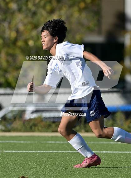 Thumbnail 1 in Westlake Charter @ John Adams Academy - El Dorado Hills (CIF SJS D7 Playoff) photogallery.