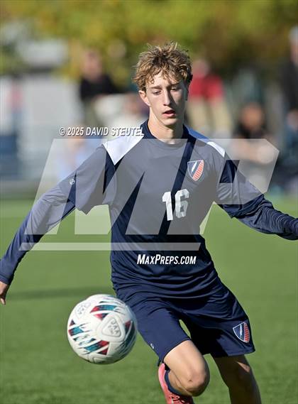 Thumbnail 1 in Westlake Charter @ John Adams Academy - El Dorado Hills (CIF SJS D7 Playoff) photogallery.