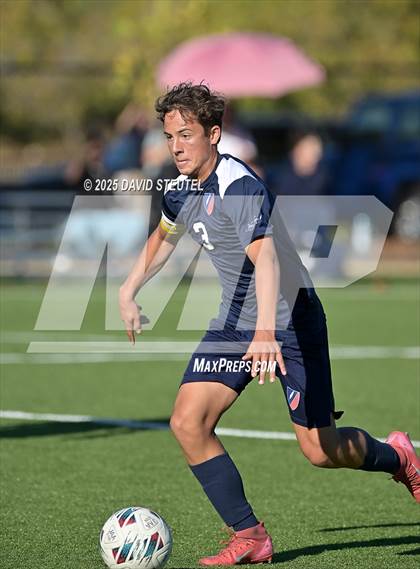 Thumbnail 3 in Westlake Charter @ John Adams Academy - El Dorado Hills (CIF SJS D7 Playoff) photogallery.