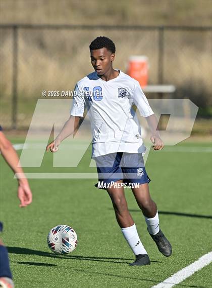 Thumbnail 1 in Westlake Charter @ John Adams Academy - El Dorado Hills (CIF SJS D7 Playoff) photogallery.