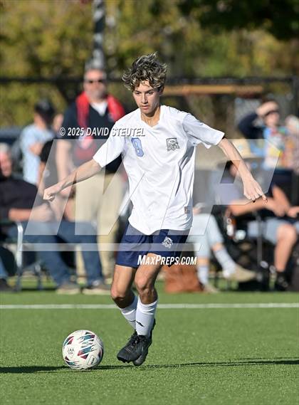 Thumbnail 1 in Westlake Charter @ John Adams Academy - El Dorado Hills (CIF SJS D7 Playoff) photogallery.