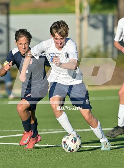Thumbnail 3 in Westlake Charter @ John Adams Academy - El Dorado Hills (CIF SJS D7 Playoff) photogallery.