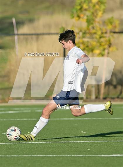Thumbnail 3 in Westlake Charter @ John Adams Academy - El Dorado Hills (CIF SJS D7 Playoff) photogallery.