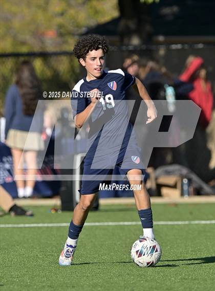 Thumbnail 3 in Westlake Charter @ John Adams Academy - El Dorado Hills (CIF SJS D7 Playoff) photogallery.