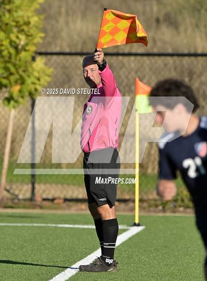 Thumbnail 2 in Westlake Charter @ John Adams Academy - El Dorado Hills (CIF SJS D7 Playoff) photogallery.