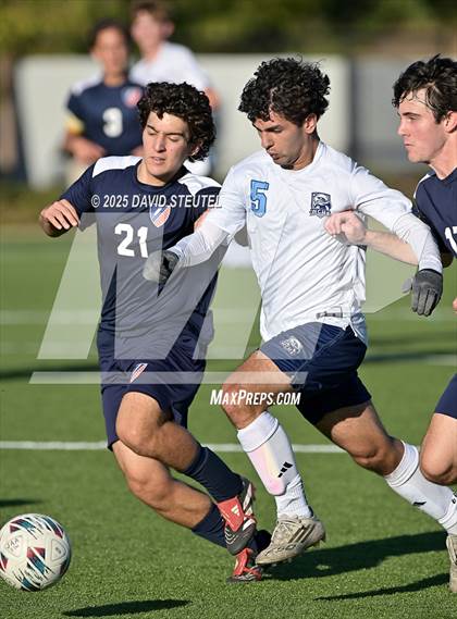 Thumbnail 1 in Westlake Charter @ John Adams Academy - El Dorado Hills (CIF SJS D7 Playoff) photogallery.