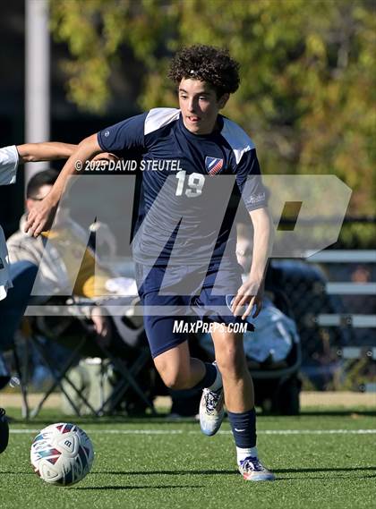Thumbnail 3 in Westlake Charter @ John Adams Academy - El Dorado Hills (CIF SJS D7 Playoff) photogallery.